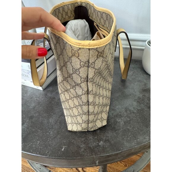 Gucci Supreme Joy Tote Bag - Picture 4 of 12